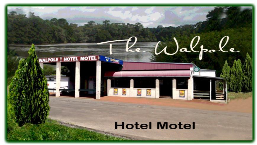 Walpole Hotel Motel Esterno foto
